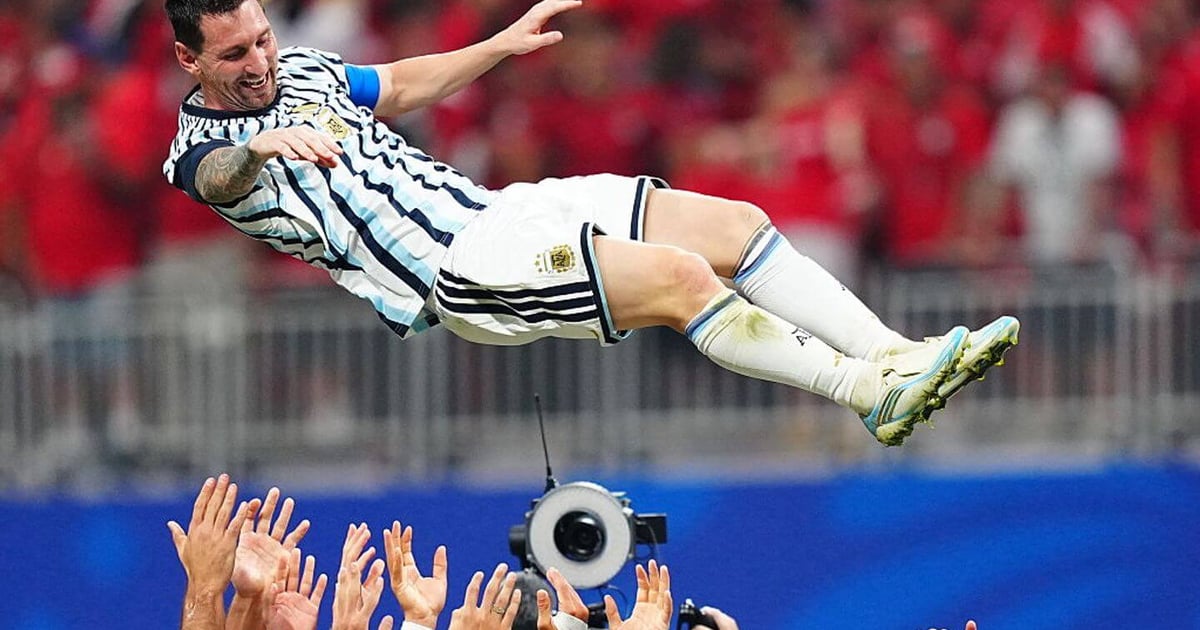 How Lionel Messi led stunning Argentina World Cup comeback against Egypt
