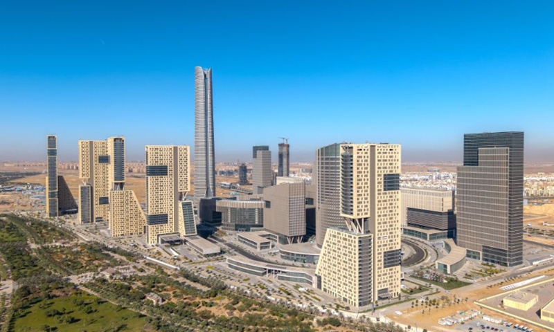 China-Egypt practical cooperation yields fruitful outcomes