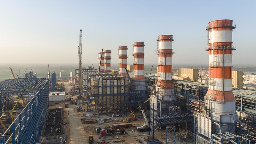 Egypt advances &euro;2.05bn Beni Suef power plant supplying 15% of national electricity capacity