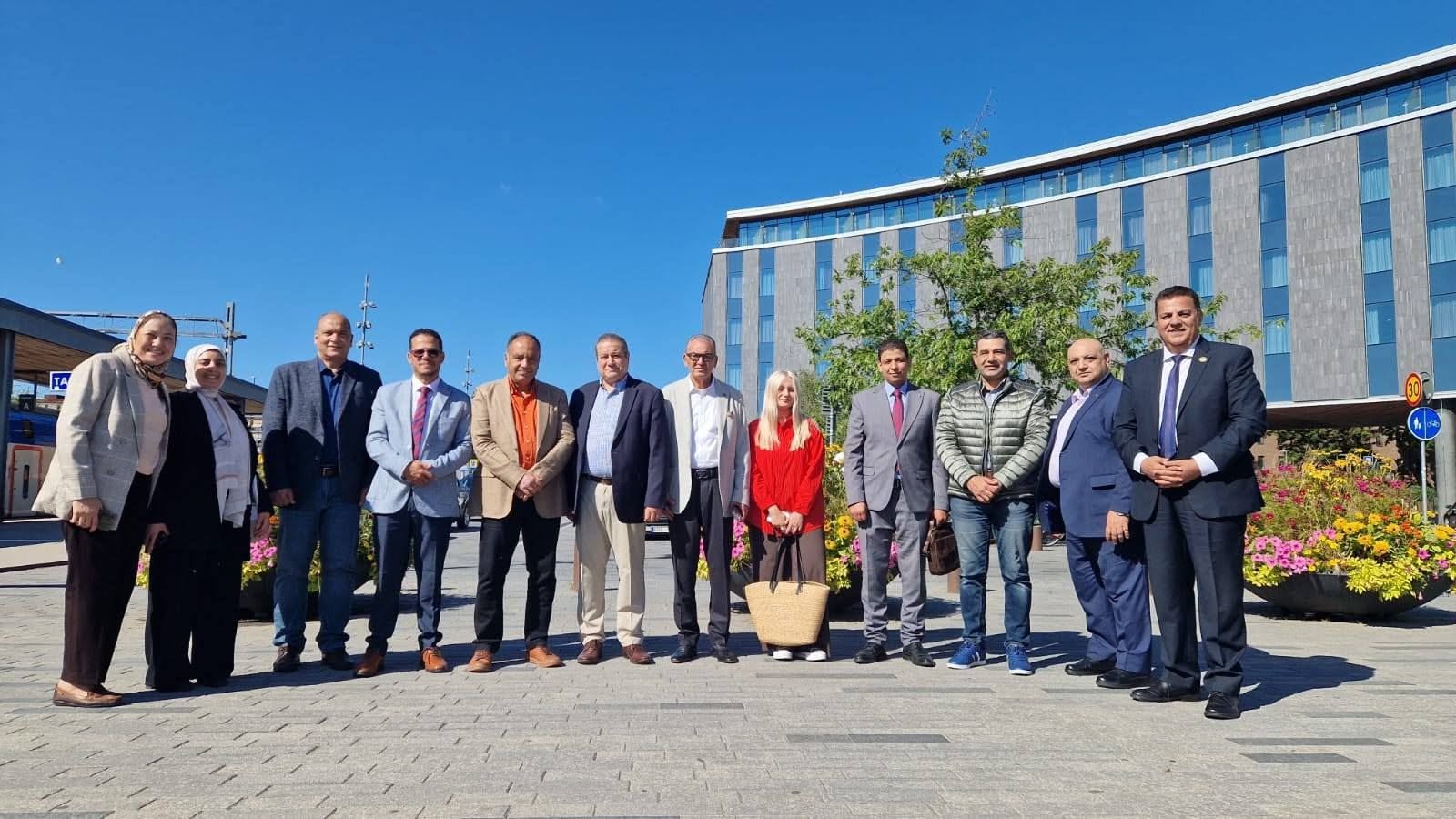 Egypt joins EU-backed project to align technical education with industry needs