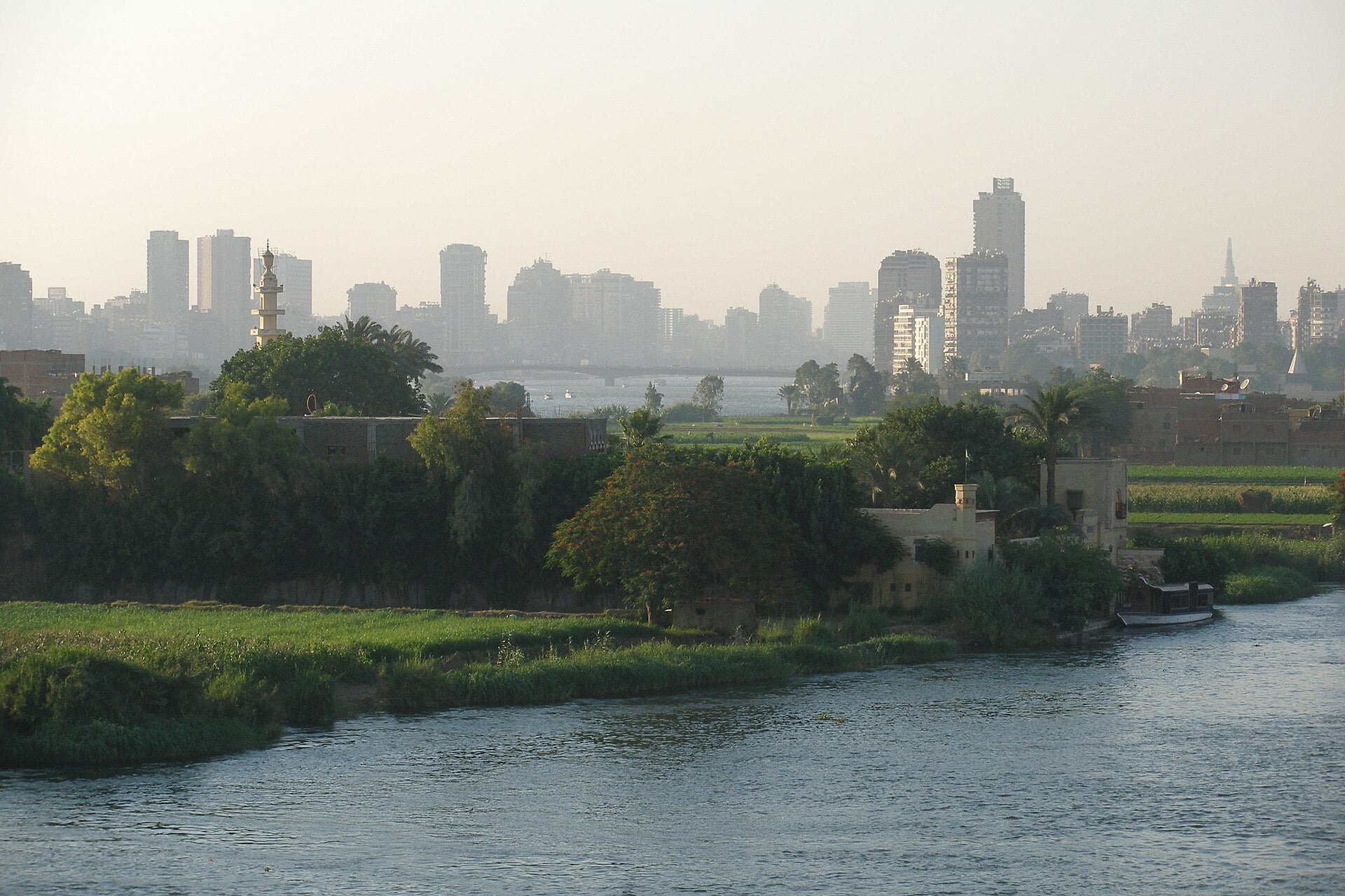 Egypt Avoids Emerging-Market Downgrade