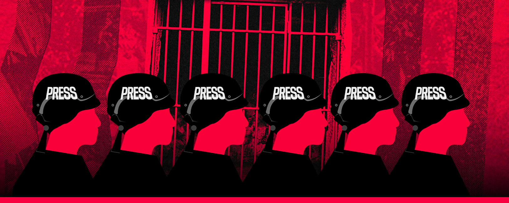 Egypt: Entire newsroom missing, RSF demands authorities release six detained Matsada2sh journalists